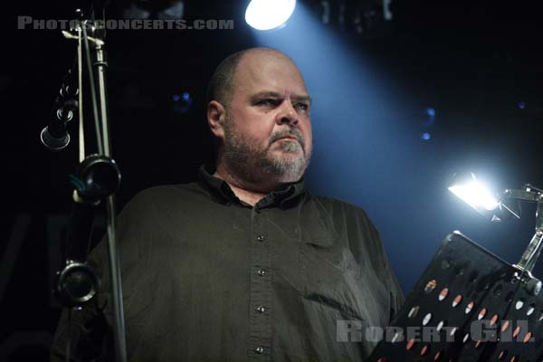 PERE UBU - 2006-10-13 - PARIS - Nouveau Casino - 